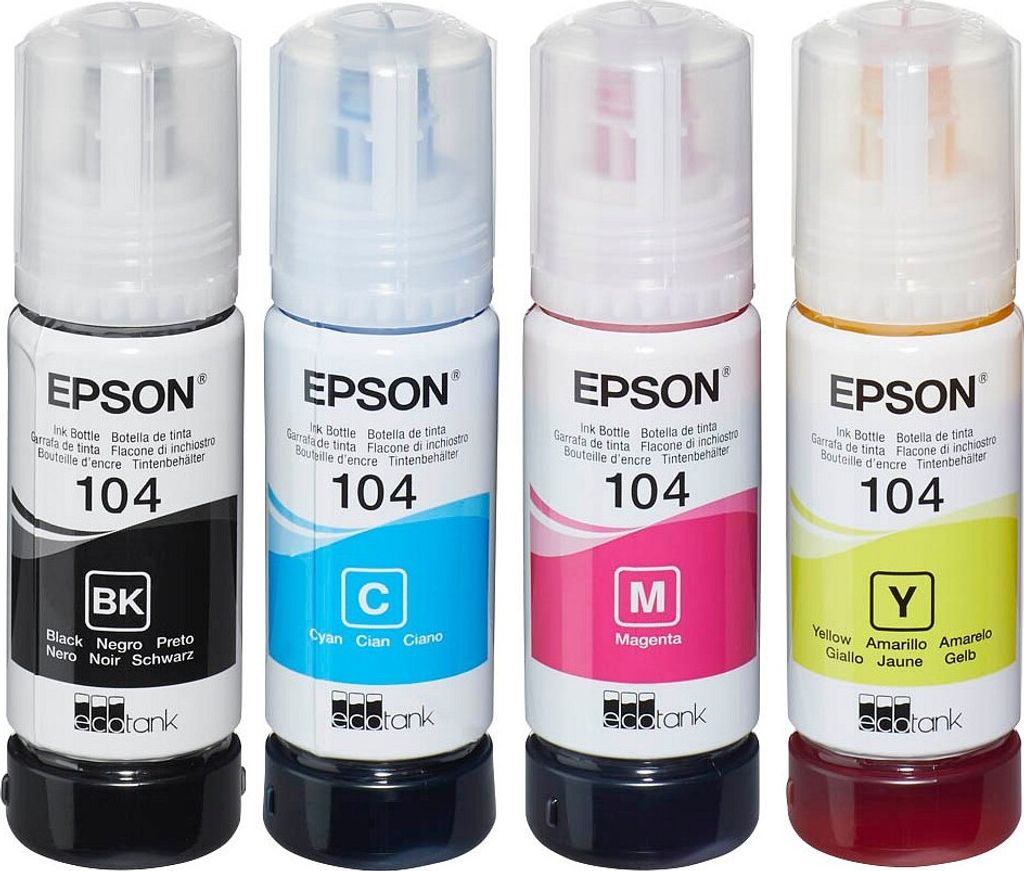 Epson EcoTank ET-2811 A4 3in1 Multifunktionsdrucker Produktbild 10