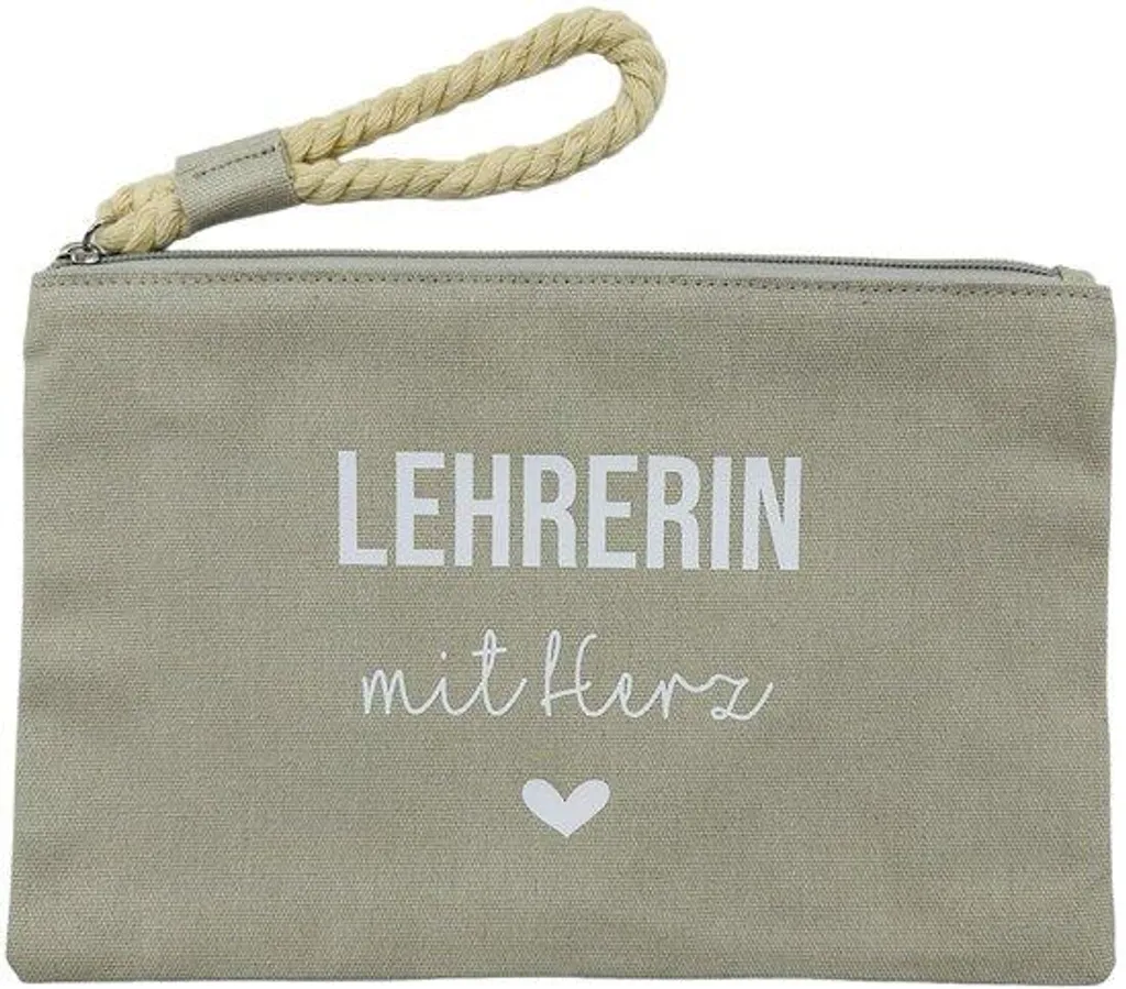 Petit sac gris pour transporter vos fournitures d'enseignant avec soin