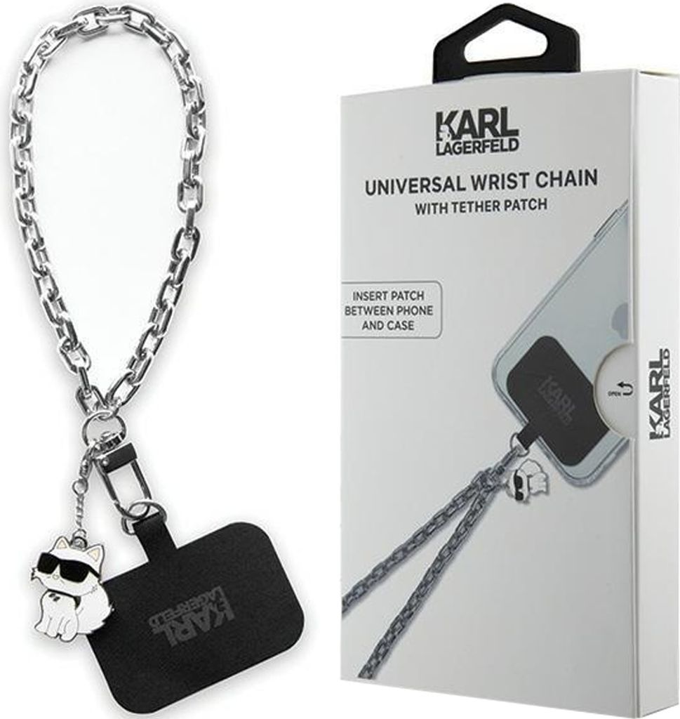 Karl Lagerfeld KLUCHCSKPK (Handgelenkkette Choupette / Produktbild 