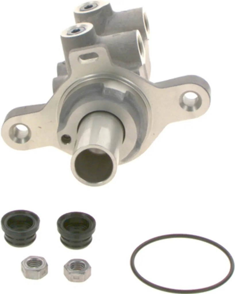 Réparer freinage défectueux : Maître-cylindre Bosch 02048642MF PSA