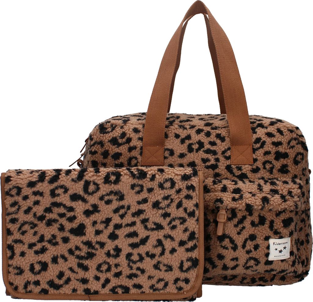 Vadobag Wickeltasche Care Carry Allure mit viel Stauraum Produktbild 