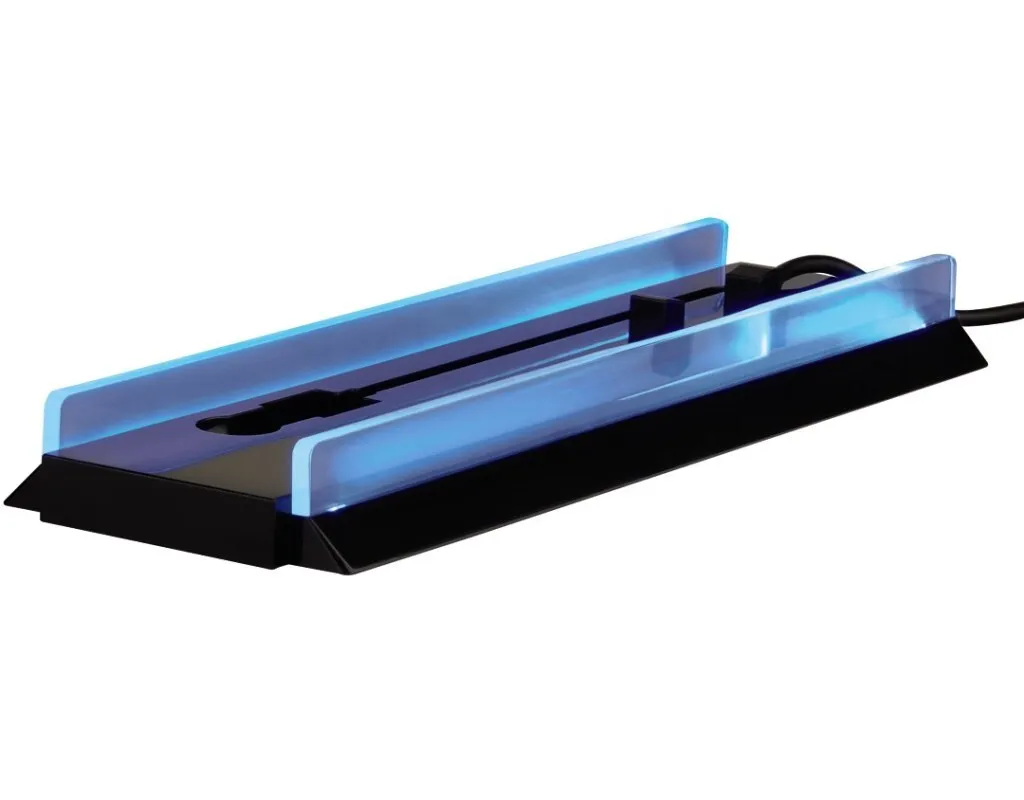 Supporto PS4 Verticale + Hub USB | Prezzo Shock e Massima Utilità