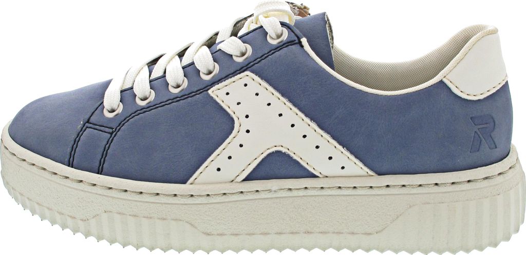 Rieker N9920-14 (41/indigo/offwhite) Produktbild 