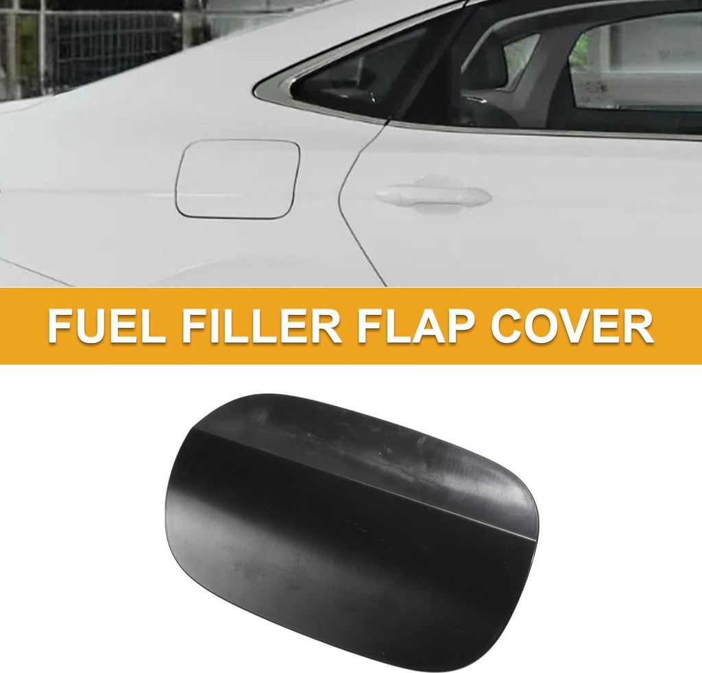 Kraftstofftankdeckel Für Mercedes-Benz E200 E300 E320 2015-2019 Kraftstoffeinlassklappe Cover Clip Typ Nr.A2056304404 Primer ABS