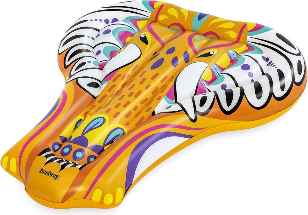 Bestway Flirty Fiesta Luftmatratze Elefant 183 x 153 cm