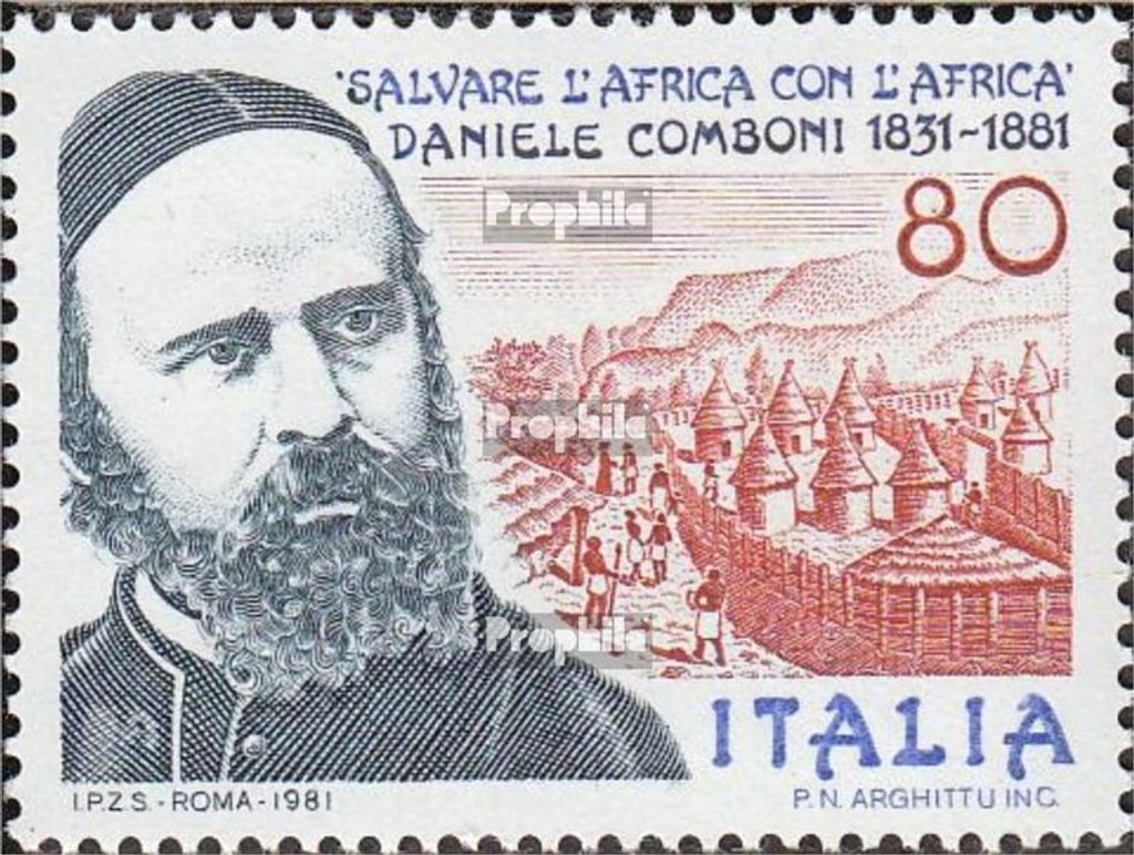 Briefmarken Italien 1981 Mi 1742-1786 (kompl.Ausg.) Jahrgang 1981 komplett postfrisch Sondermarken
