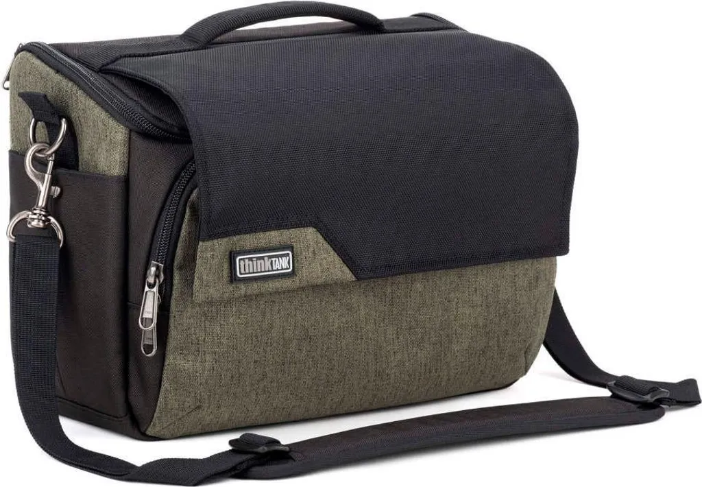 Think Tank Mirrorless Mover 30 Sac d'épaule Photo Vert et Gris