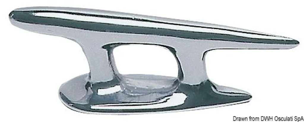 Luminaire applique torpille en laiton chromé 20 cm pour décoration