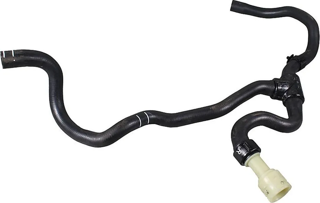 Tuyau de chauffage supérieur pour réparation circuit retour Opel Zafira