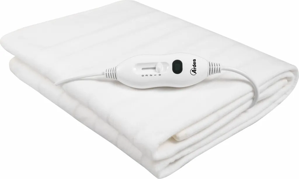 Ardes AR4U80A Couverture chauffante 60W Blanc Polyester 150x80 cm