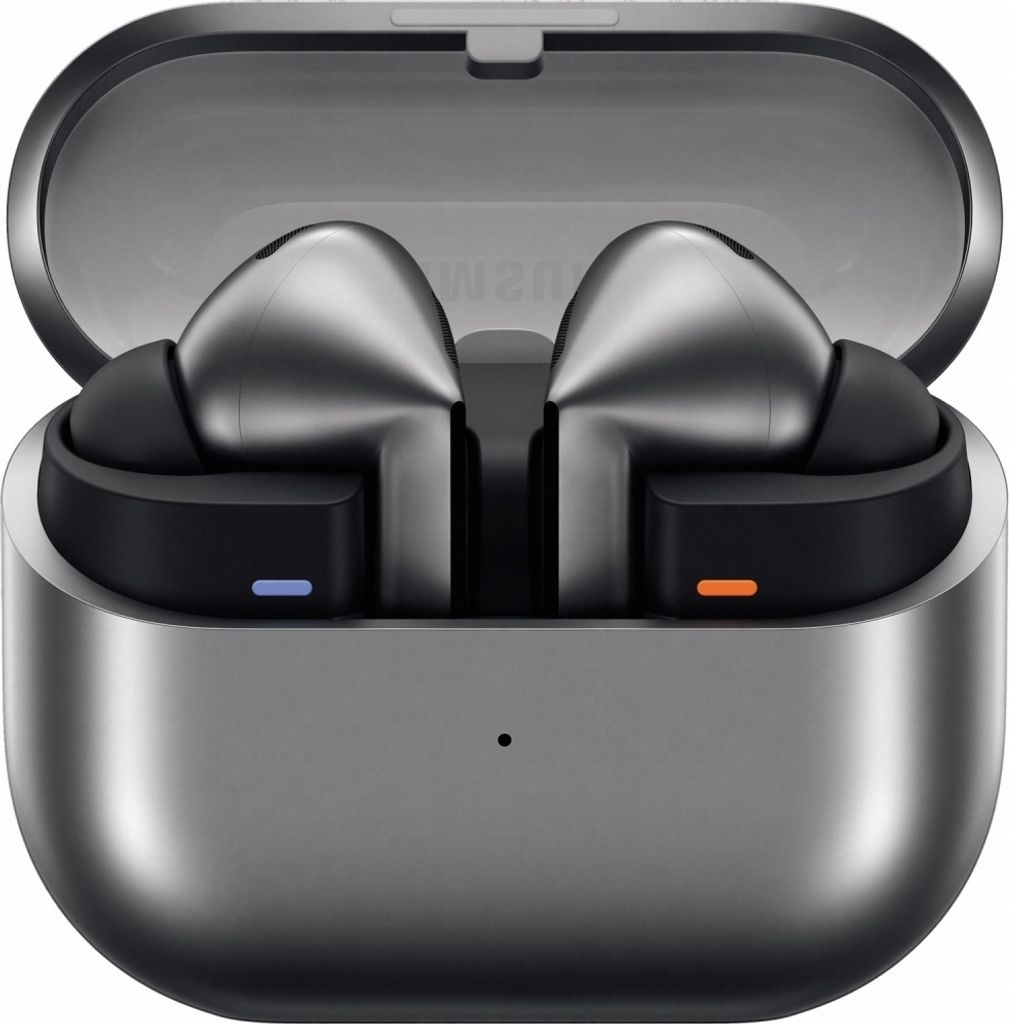Samsung Galaxy Buds 3 Pro silver Produktbild 6