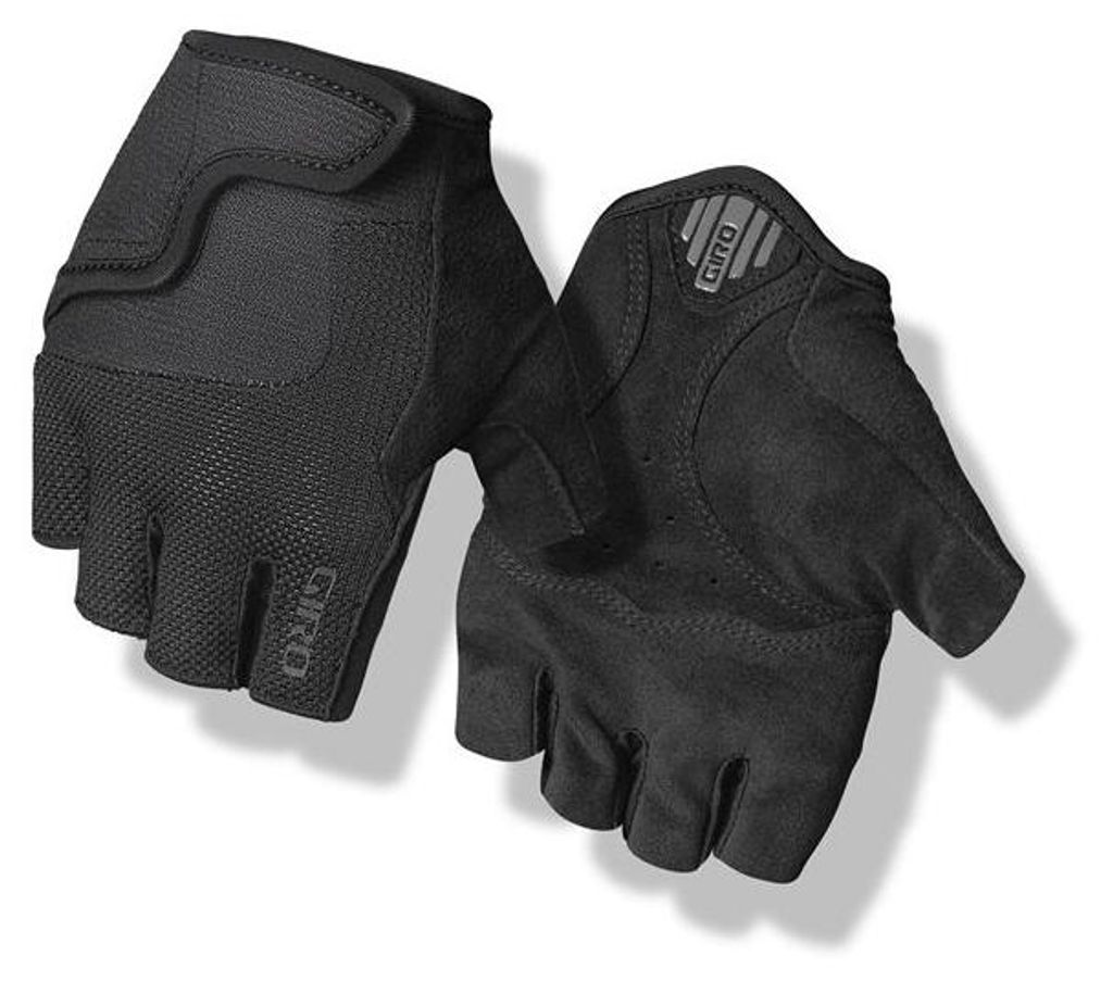 Giro Bravo Jr Black S