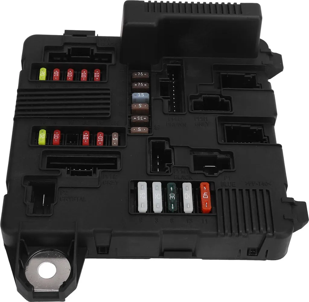 Module de Protection Circuits Électriques Megane et Scenic 2002-2006 - 4