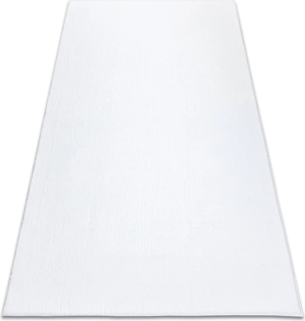 Tapis blanc moelleux 60x100cm antidérapant : stop aux sols mouillés