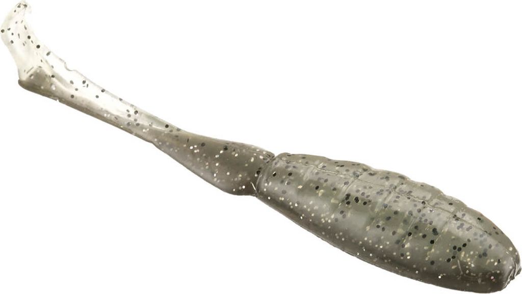 13 Fishing Vertigo Minnow Gummifisch 10cm Glitter Bomb