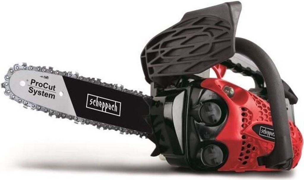 Kettensäge SCHEPPACH CSP2540, 25 cm ProCut Führungsschiene, 25,4 cm³ Motor