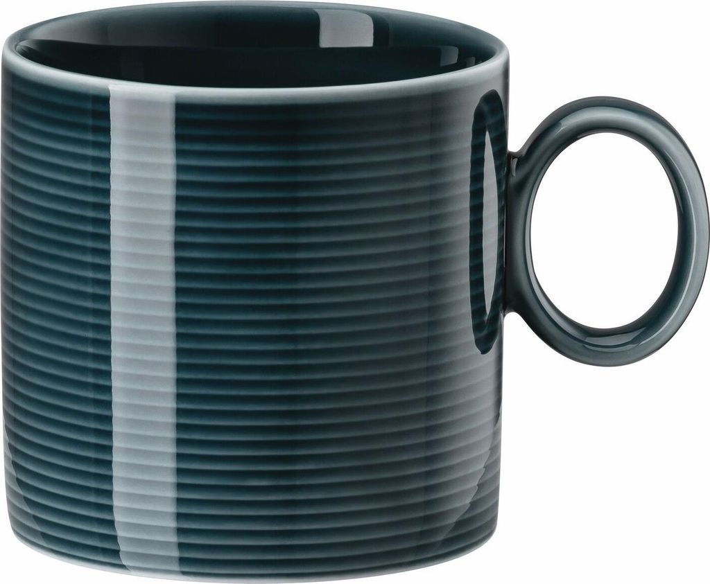 Hrnček Thomas s držadlom Loft Farba - Nočná modrá Obrázok produktu 