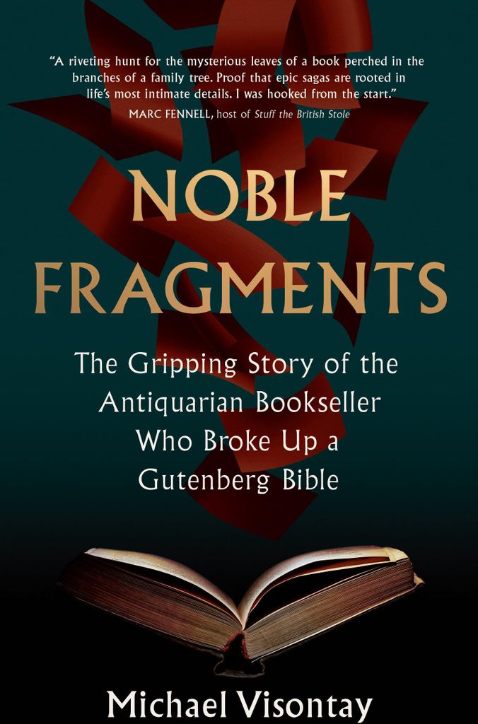 Noble Fragments – Lingua: Inglese