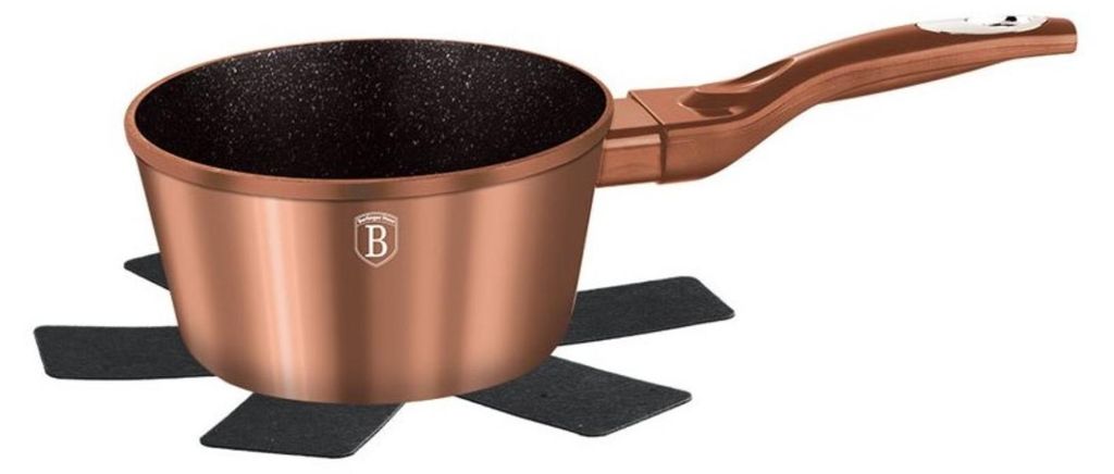 Berlinger Haus BH-1513 Rosegold Metallic LINE 16CM Produktbild 