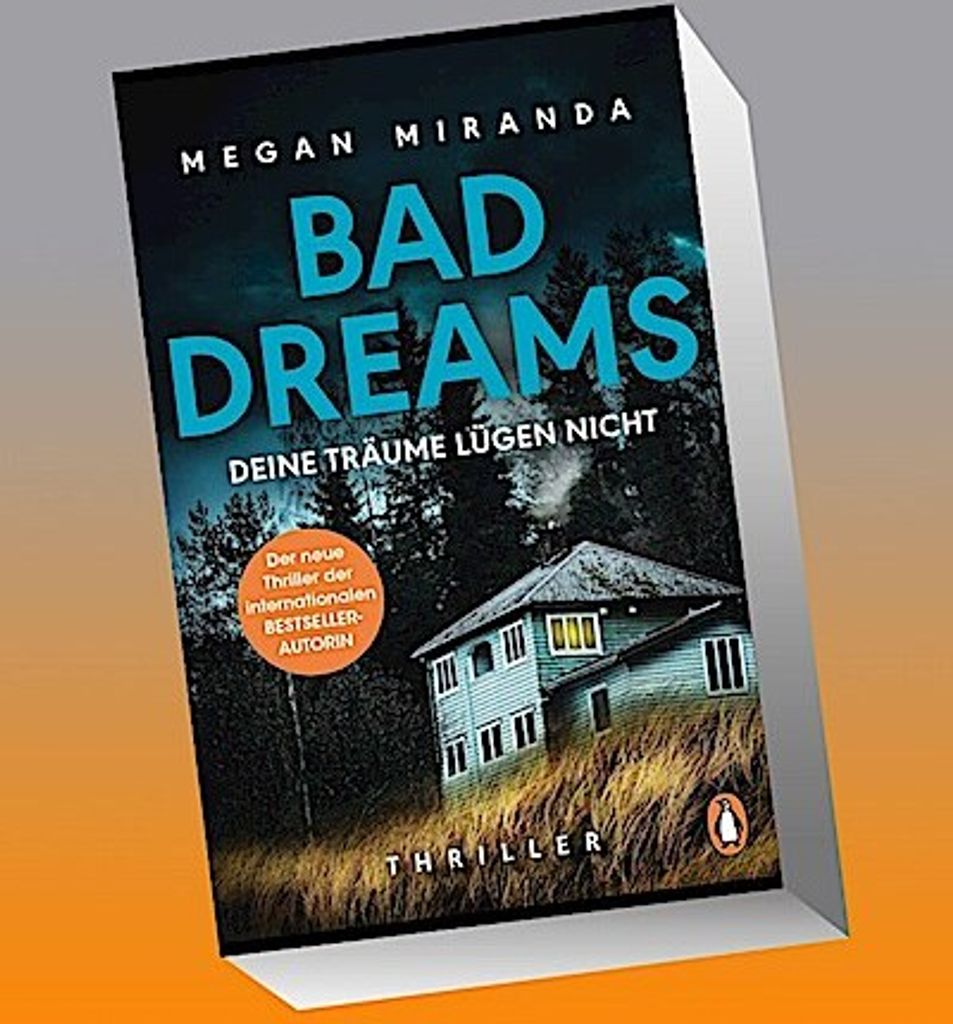 BAD DREAMS - Deine Träume lügen nicht