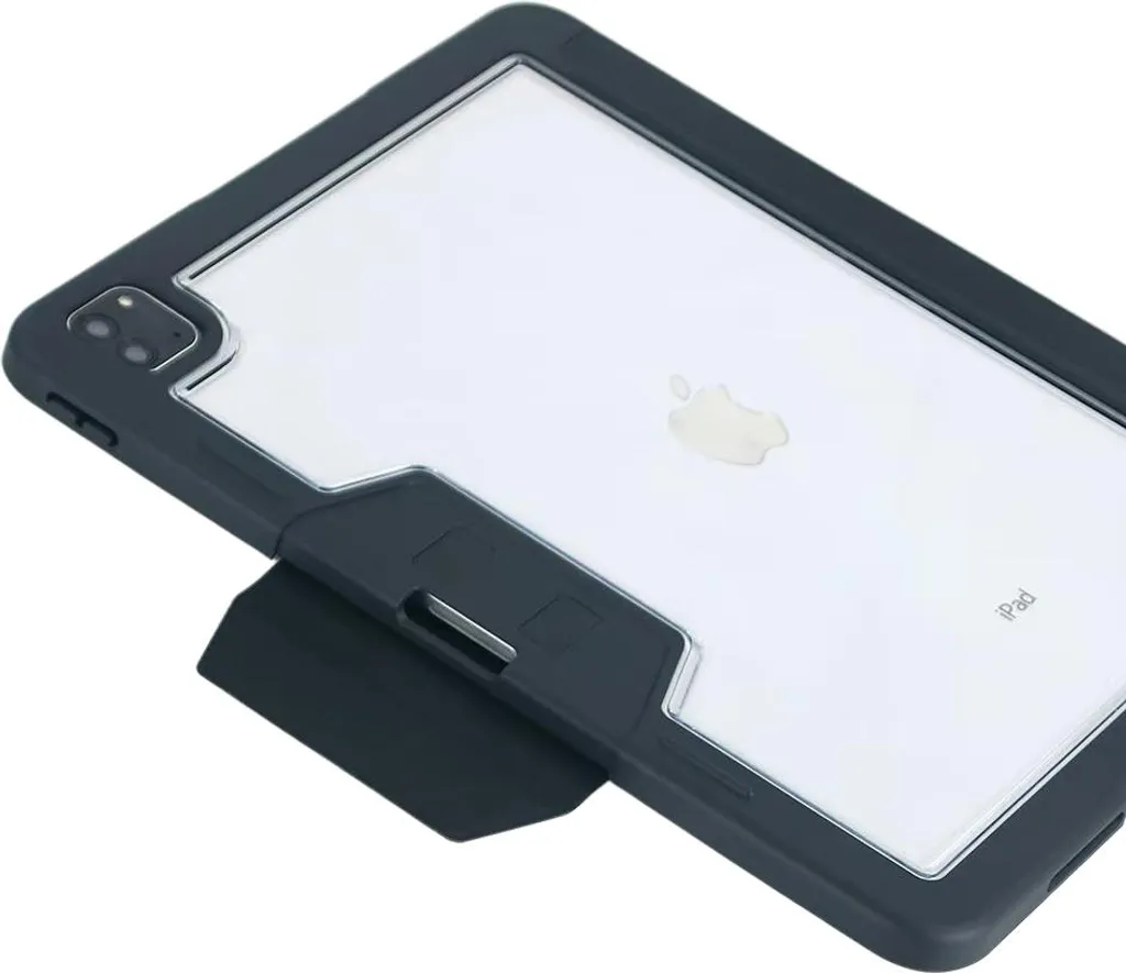 Protection Écran et Chocs iPad Pro 13 M4 2024 Étui Folio Robuste