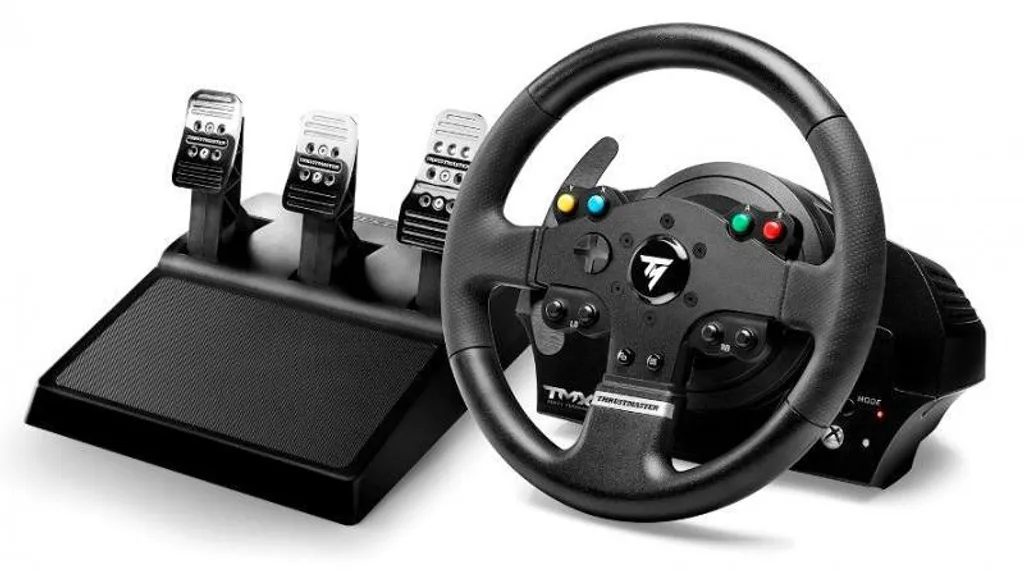 Volant Thrustmaster T300 RS GT Edition Force Feedback pour PS5 et PC - 25