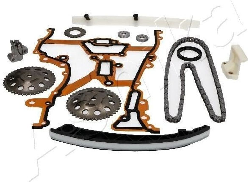 ASHIKA KCKW00 Antriebselemente