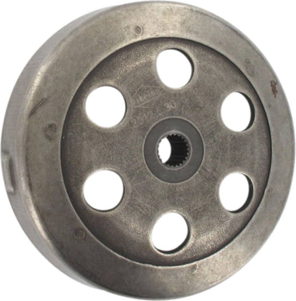 Kupplungsglocke 107mm Rex RS450 Polrad Roller 50ccm 4Takt Produktbild 