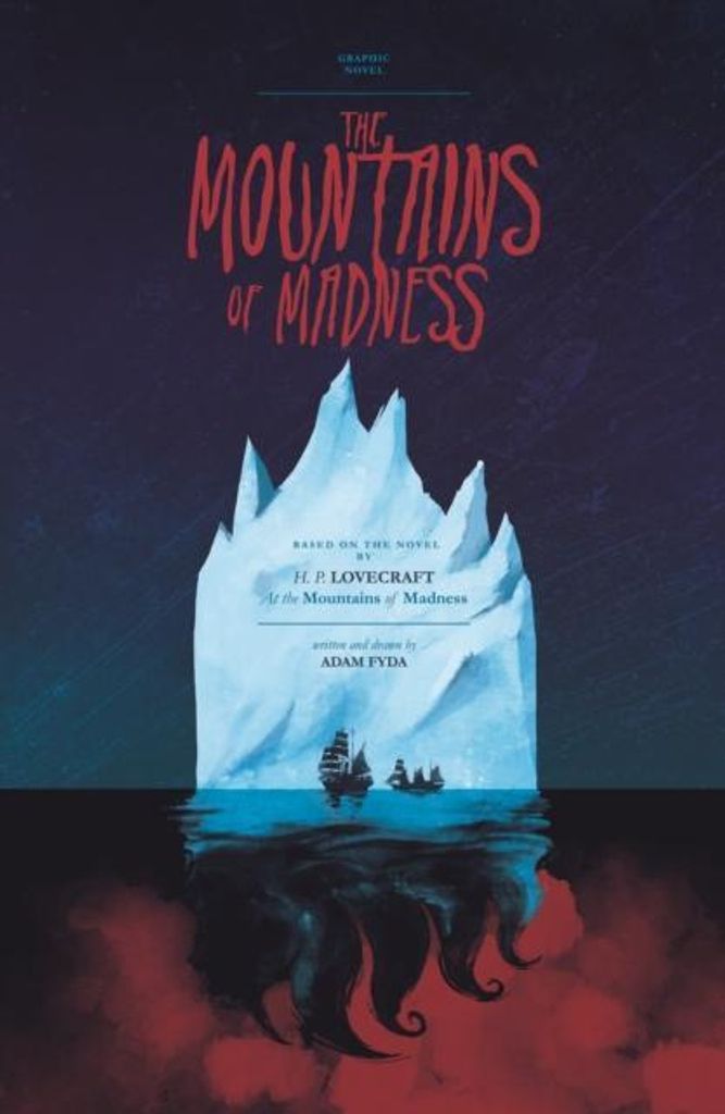 Mountains Of Madness – Lingua: Inglese