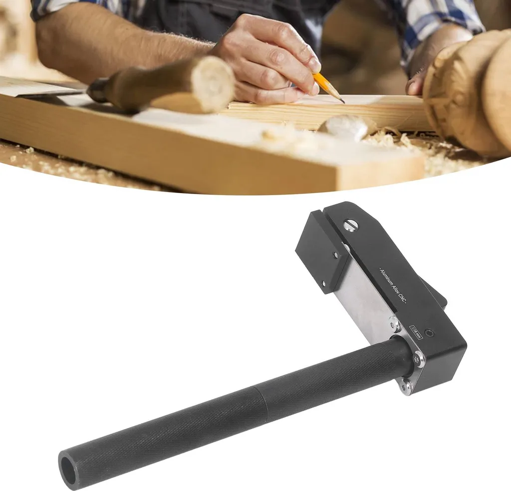 Étau à serrage rapide pour établi 19mm - Presse réglable haute précision - 11