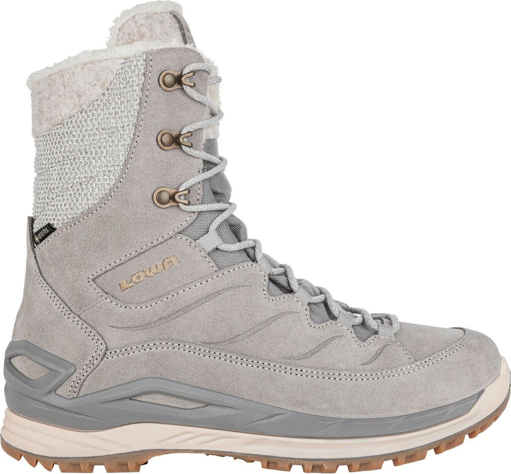 LOWA Calceta Evo GTX Schuhe Damen grau 40 Produktbild 1