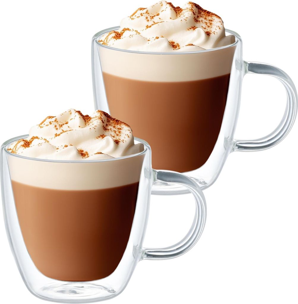 Termální Sklenice Celeste Na Kávu Flat White, Macchiato 2 Obrázek produktu 