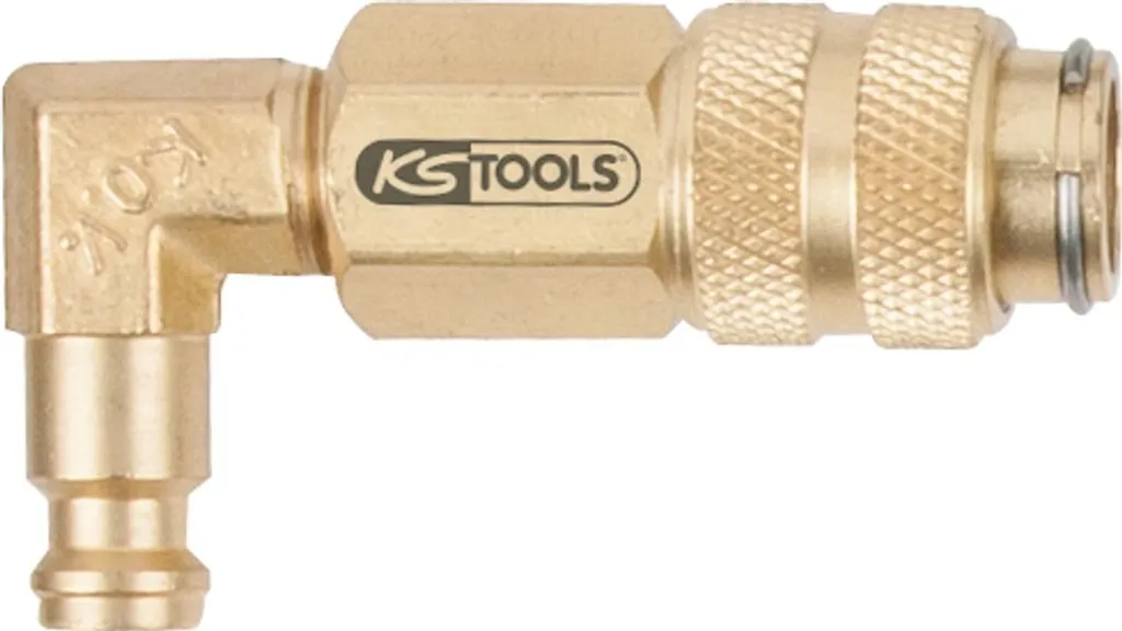 KS TOOLS 150.3696 Manipolo Contrangolo Professionale | Shop Online