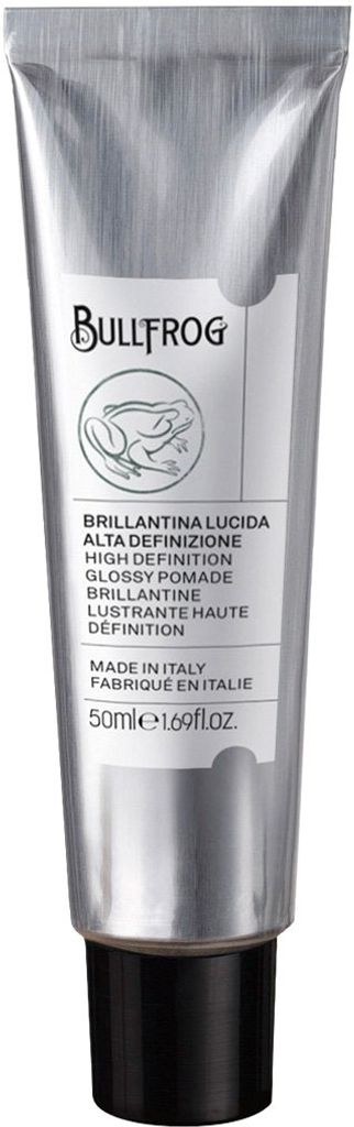 Bullfrog High Definition Glossy Pomade Travel 50 ml