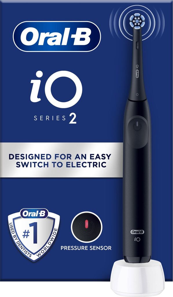 Oral-B iO Series 2 Night Black Produktbild 