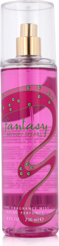 Britney Spears Fantasy Bodyspray 236 ml (woman)