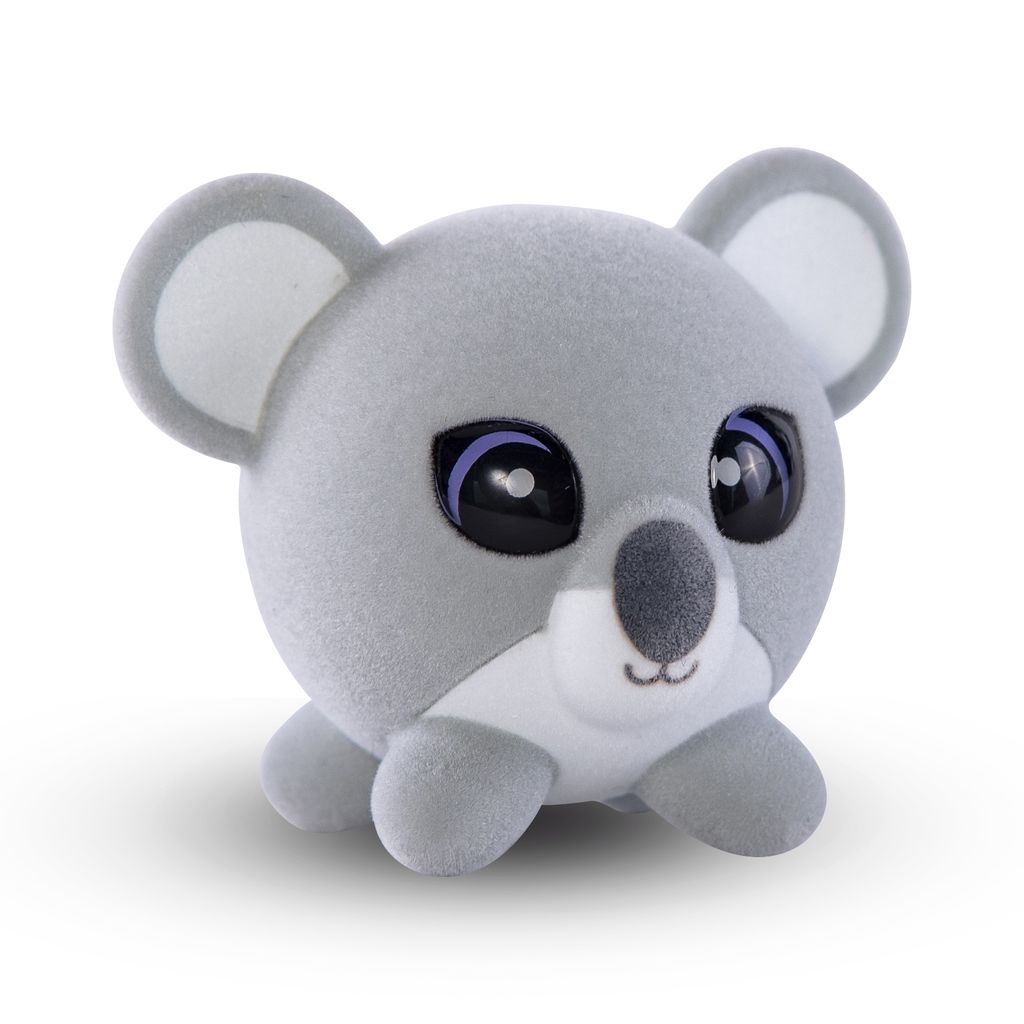 Zvířátko Flockies Koala Kali plyš 4cm v sáčku