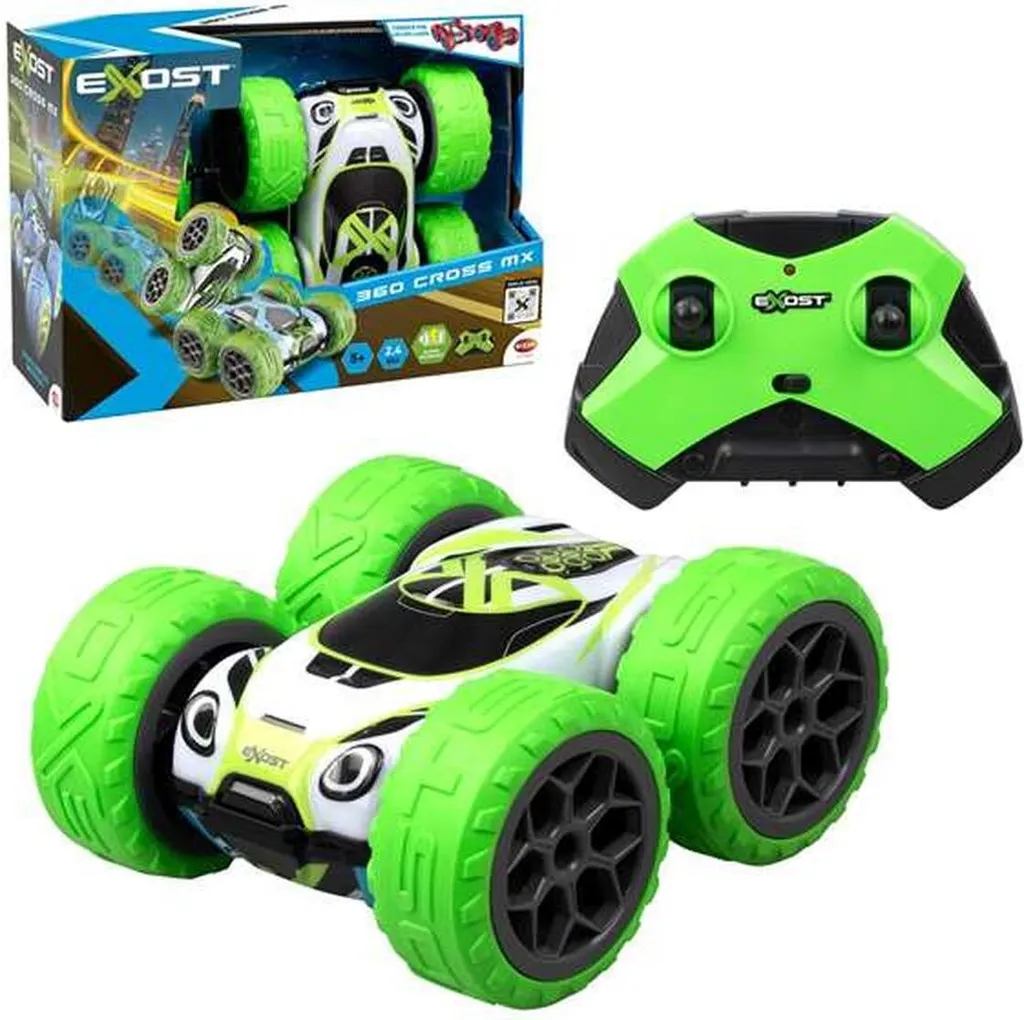 Télécommande Bizak Exost 360 Cross Mx - Réparez votre voiture RC
