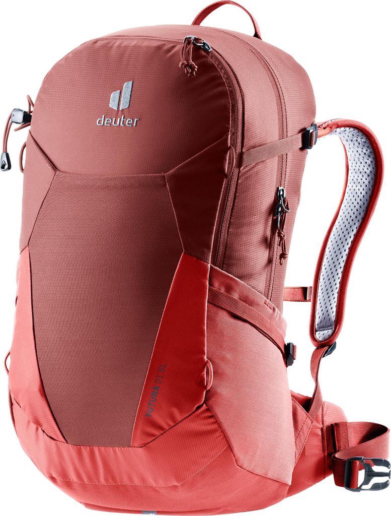 DEUTER Futura 21 SL CASPIA-CURRANT CASPIA-CURRANT -