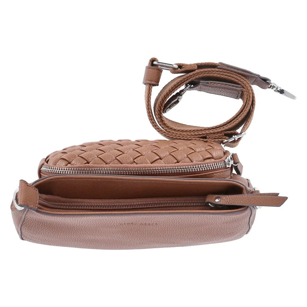 Gerry Weber Wave Borsa a Tracolla Cognac | Must-Have Accessori Donna - 9