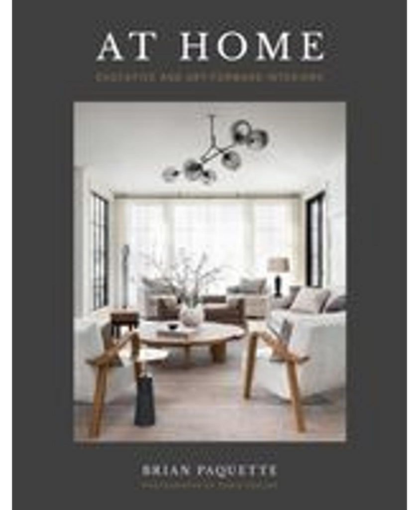 At Home – Buch über Inneneinrichtung, Wohnraumgestaltung und Erinnerungen, Englisch