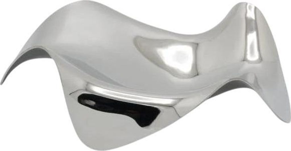 Alessi PG02 BLIP, Löffelhalter aus Edelstahl 18/10 glänzend Zdjęcie produktu 
