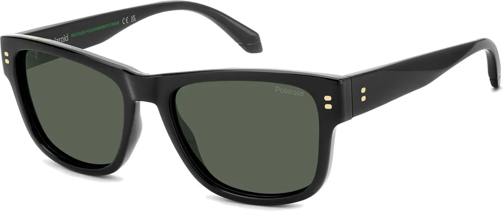 Lunettes Polaroid PLD 6252/S/X : finissez-en avec l'éblouissement noir