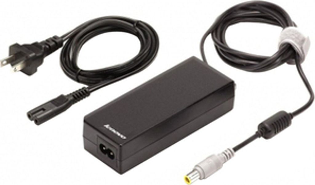 Lenovo 65W Ultraportable AC Adapter - Netzteil 65 W Notebook-Modul - AT