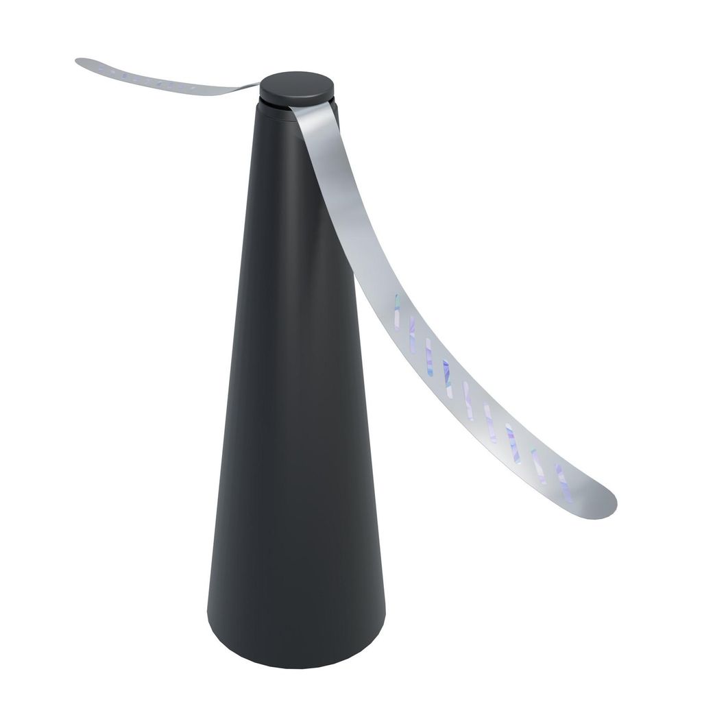 Fliegenwedler Ventilator Fliegenabwehr Fliegenvertreiber Insektenschutz Wespenabwehr Fliegenklatsche Mückenschutz