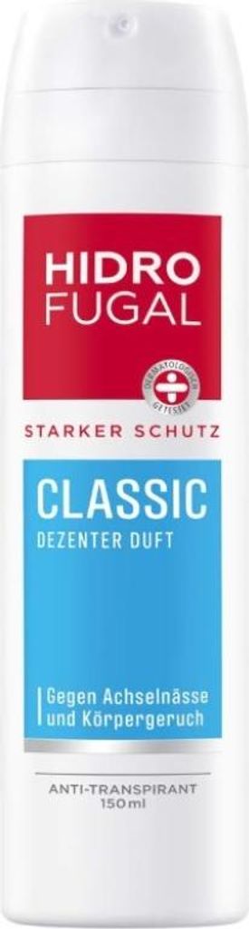 Hidrofugal classic Spray 150 ml Image du produit 