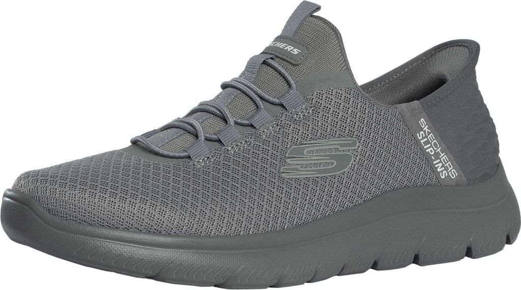 Skechers Slip-Ins Summits High Range Trainer, Grau 44 EU Produktbild 