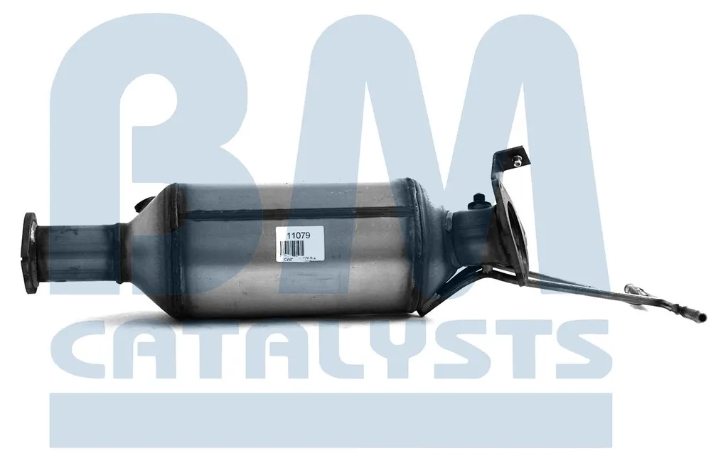 BM Catalysts BM11079 Filtre à Particules DPF pour Volvo V70 II Diesel