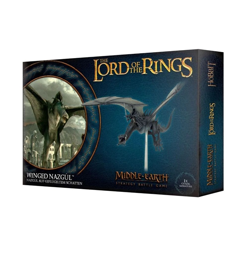 The Lord of the Rings Middle Earth Winged Nazgul Produktbild 