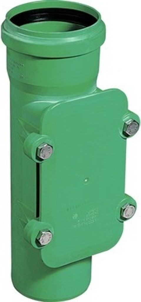 KG2000-RE Reinigungsrohr für SN10/SN16 DN 160 mm Produktbild 